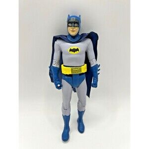 Batman Mcfarlane 6" Figure Alfred As Batman Classic Tv Series Retro Toy 2022